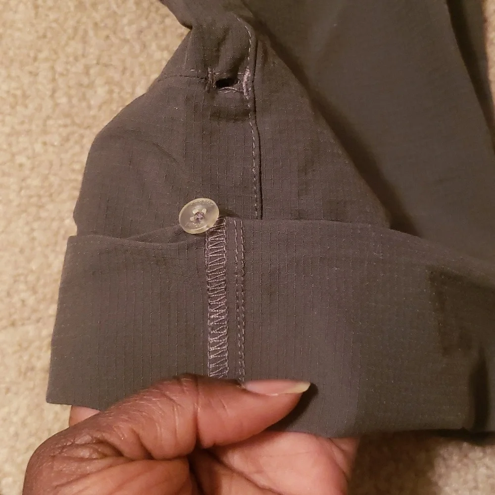 NWT Royal Robbins Women's Terra Roll-Up Pants - Picture 12 of 16